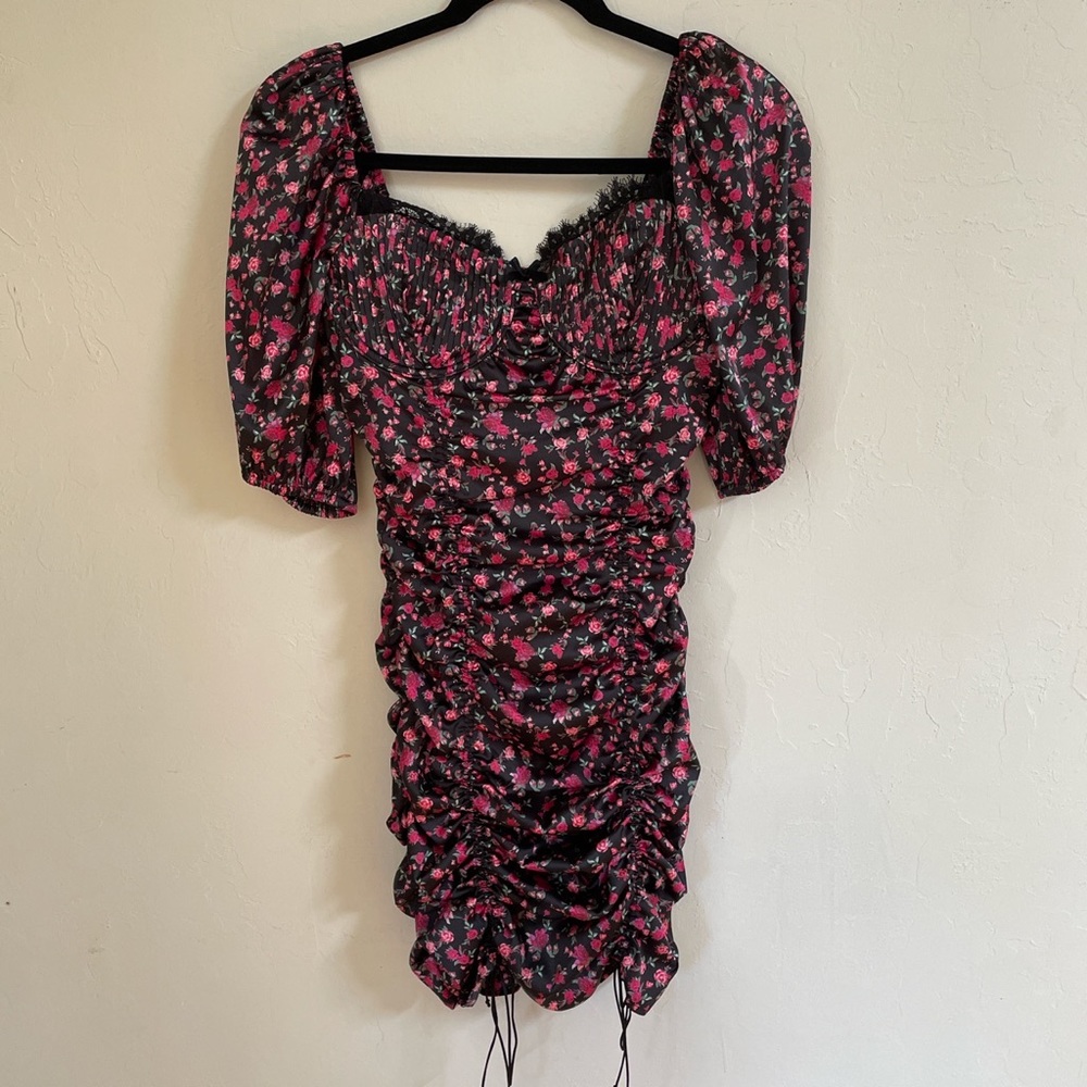 For love and lemons x Victoria’s Secret Mel rose dress